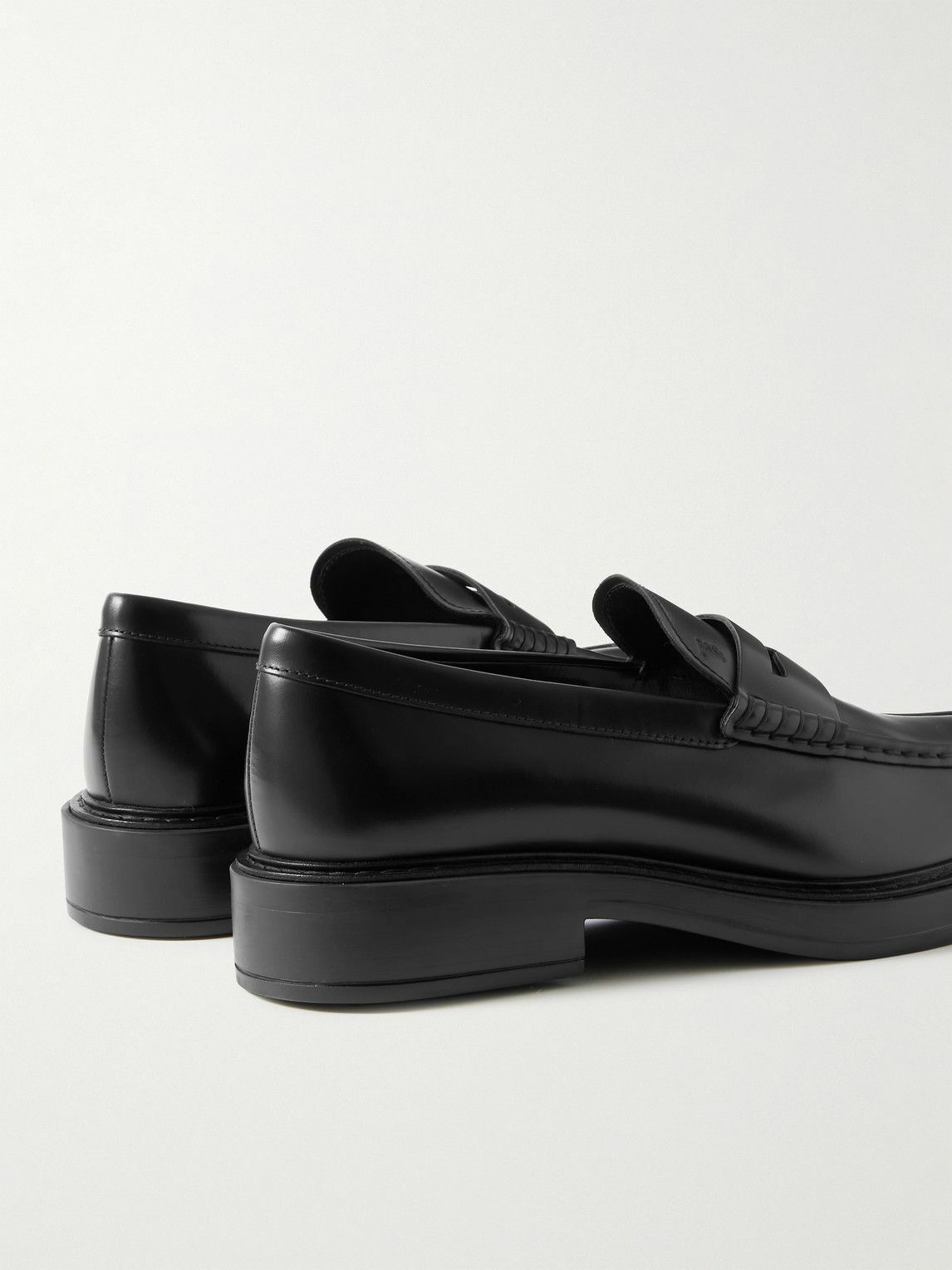 tod's penny loafers womens