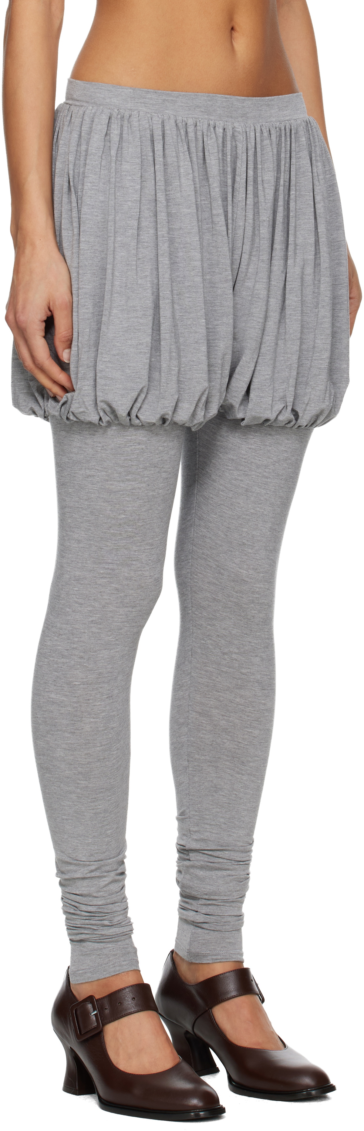 Paloma Wool Gray Caly Leggings