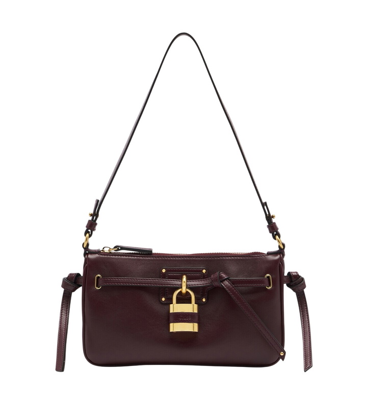 Photo: Chloé Paddington Sling Mini leather shoulder bag