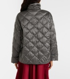 Max Mara The Cube technical puffer jacket