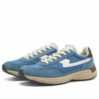 Stepney Workers Club Men's Osier S-Strike Runner in Sea Blue