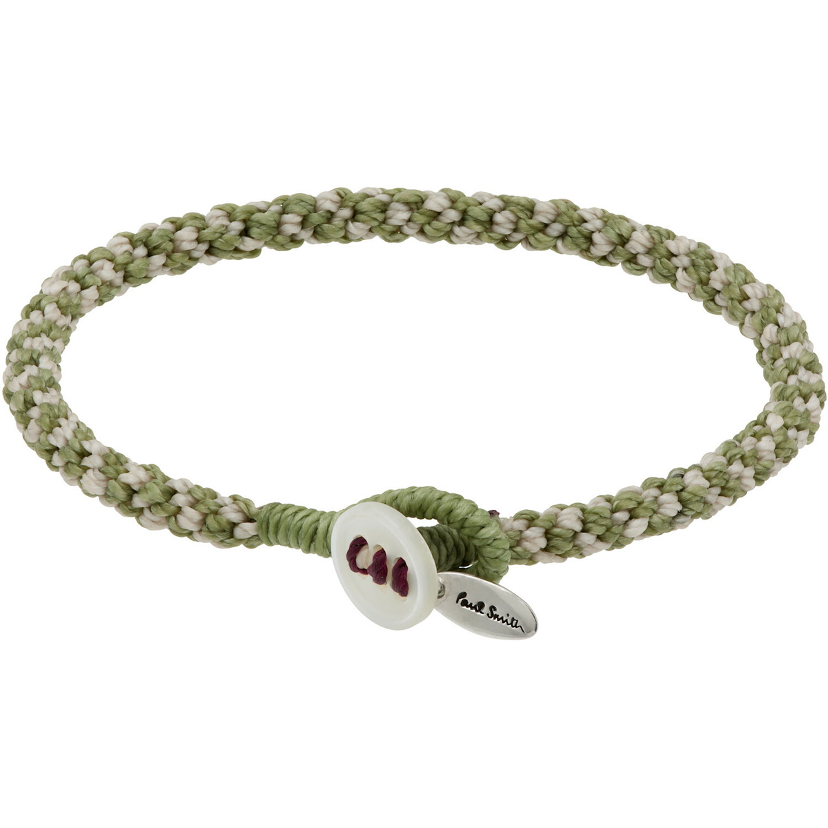 Paul Smith Braid Bracelet