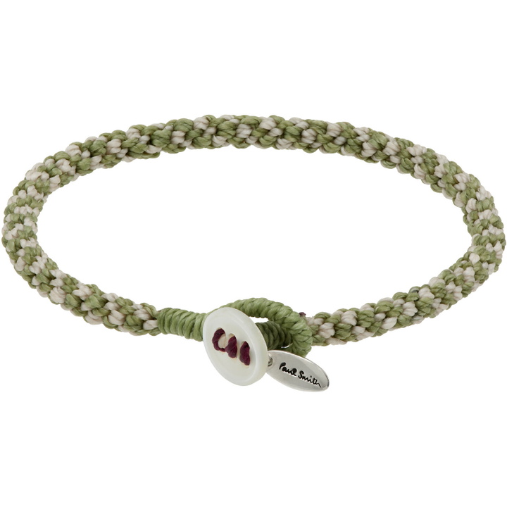 Photo: Paul Smith Braid Bracelet