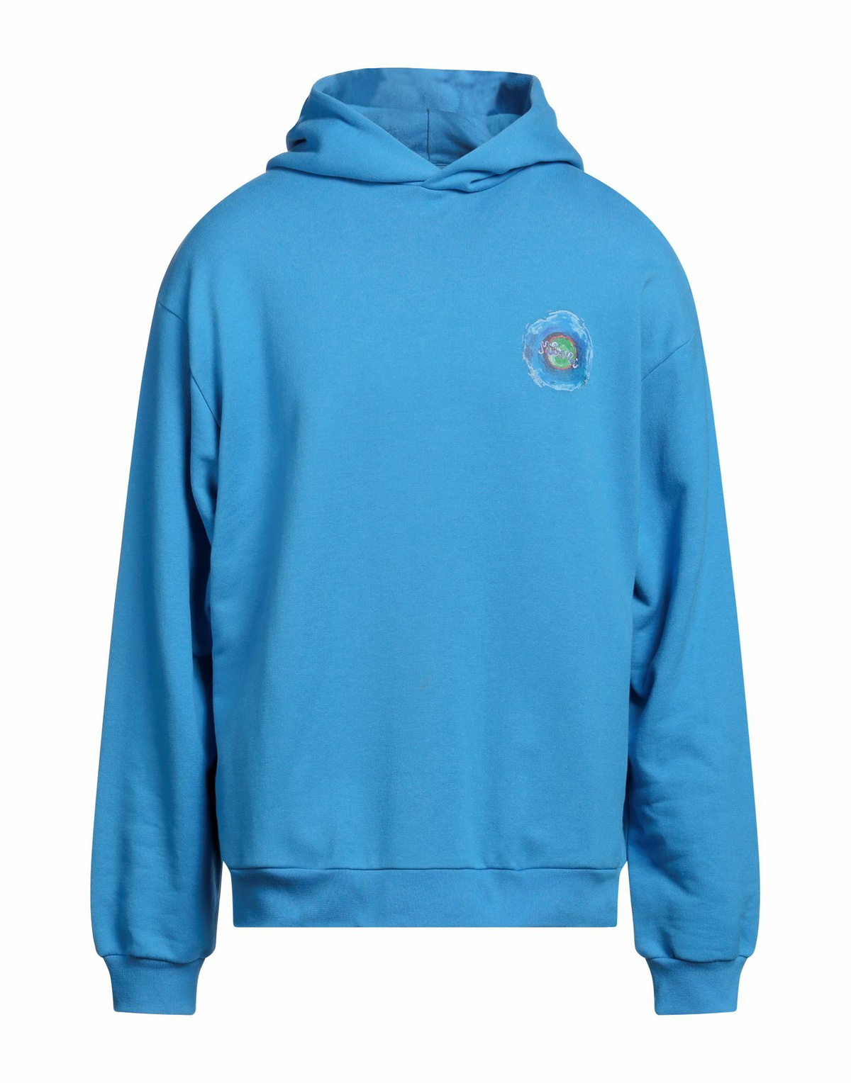 Marni Mens Sweatshirt Azure