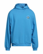 Marni Mens Sweatshirt Azure