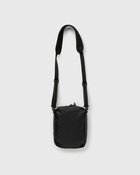 And Wander Ecopack Shoulder Pouch Black - Mens - Small Bags