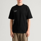 Mammut Men's Base Relaxed T-Shirt in Black