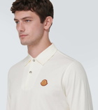 Moncler Cotton polo shirt