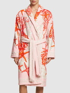 VERSACE Barocco De La Mer Bathrobe