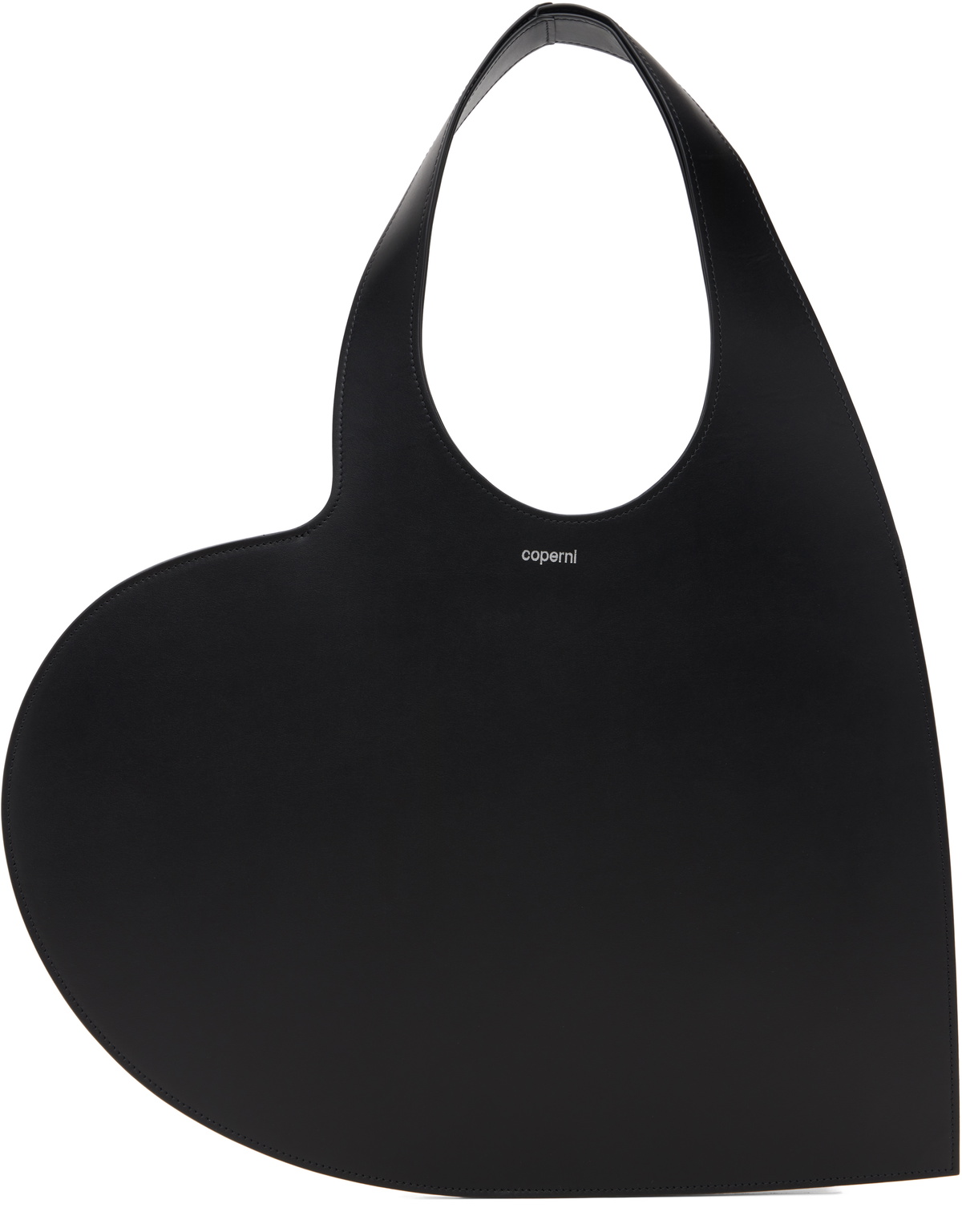 COPERNI - Swipe Bucket Leather Tote Bag Coperni