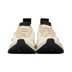 Rick Owens Beige Veja Edition V-Knit Sneakers