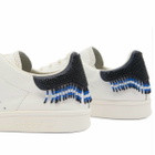 Adidas x CLOT Stan Smith by EC Sneaker in White/Night Navy