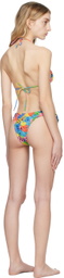 Reina Olga Multicolor Guia Bikini