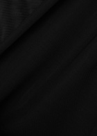 Wolford Control Sheer Tulle Shorts Black
