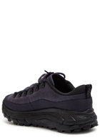 Hoka Tor Summit Nubuck Leather Sneakers Navy