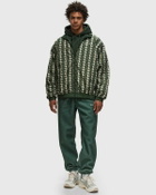Sergio Tacchini COMO TRACK JACKET green/beige Mens Bomber Jacket