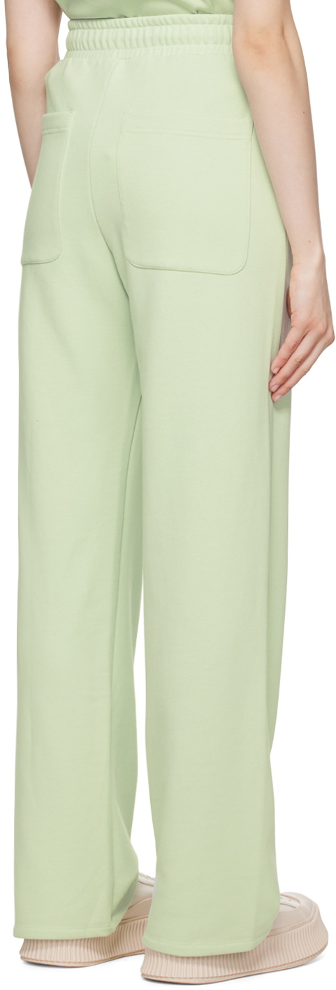 Max Mara Leisure Green Ultra Lounge Pants