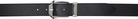 Kenzo Black Kenzo Paris 'Kenzo Buckle' Belt