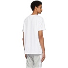 adidas Originals White Superstar Embroidered T-Shirt