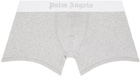 Palm Angels Three-Pack Multicolor Boxers
