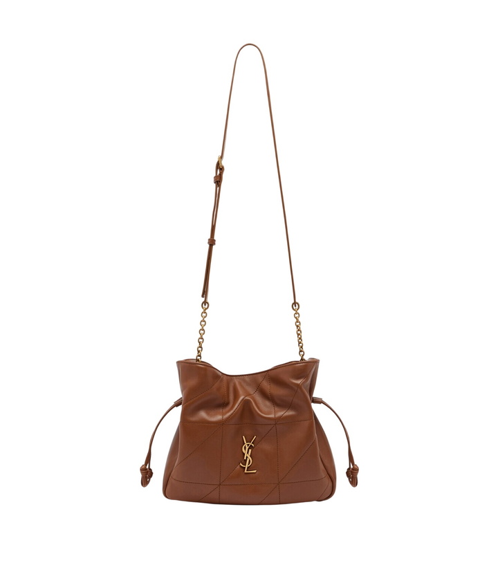 Photo: Saint Laurent Jamie Small quilted leather shoulder bag