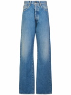 MAISON MARGIELA Denim Wide Jeans