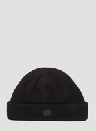 Kansy Knit Hat in Black