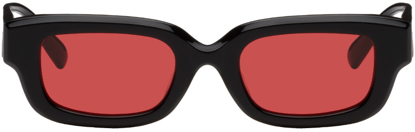 PROJEKT PRODUKT Black & Red AUCC2 Sunglasses