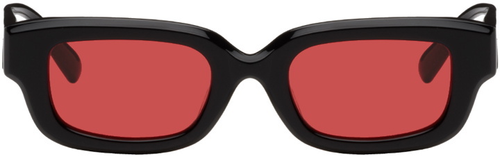 Photo: PROJEKT PRODUKT Black & Red AUCC2 Sunglasses