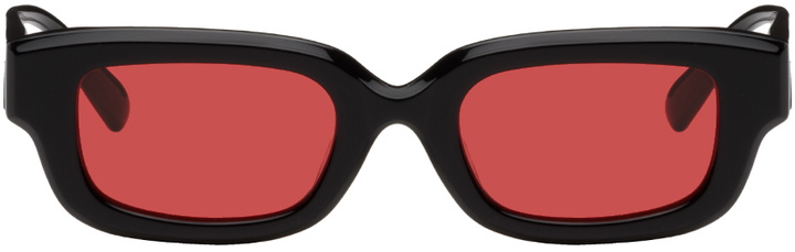 Photo: PROJEKT PRODUKT Black & Red AUCC2 Sunglasses