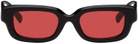 PROJEKT PRODUKT Black & Red AUCC2 Sunglasses