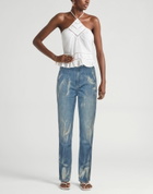 Ralph Lauren Collection Womens Jeans in Blue