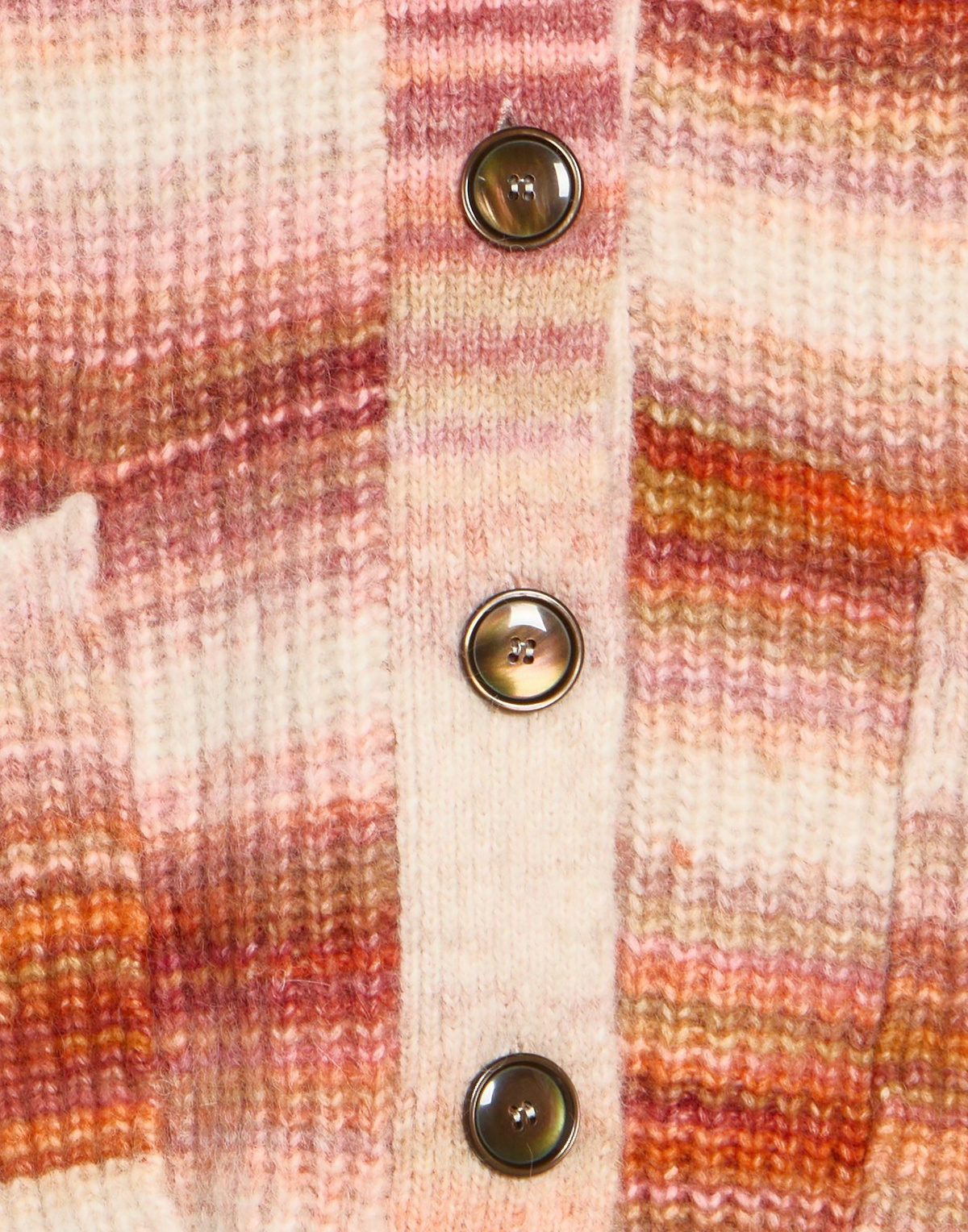 Jucca Womens Cardigan Cream