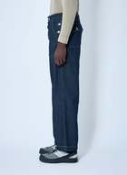 C.P. Company 3/1 Denim Pants