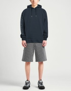 Jacquemus Mens Sweatshirt in Navy