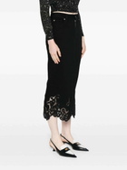 ERMANNO - Lace Midi Skirt