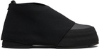 HELIOT EMIL Black Orma Boot Sneakers