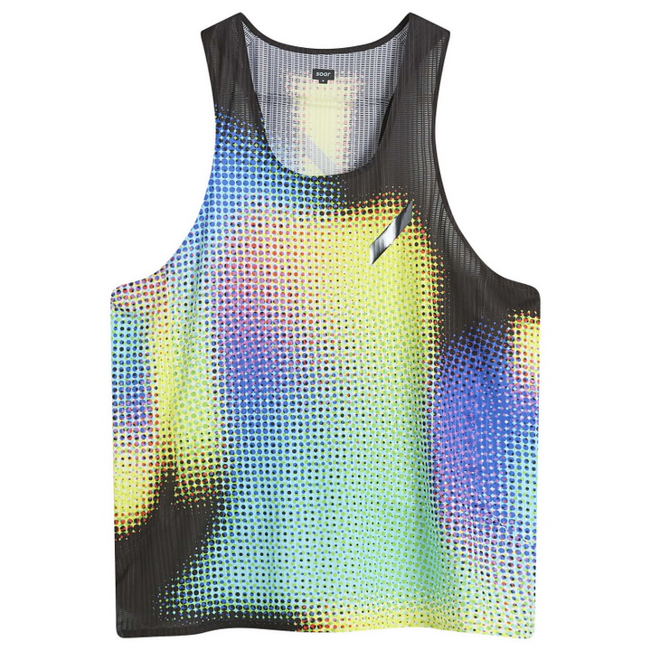Photo: SOAR Men's Race Vest in Tropical Dot