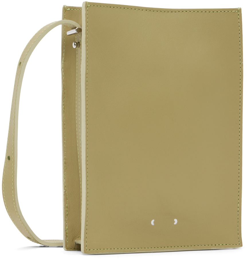 PB 0110 Green AB 105 Bag