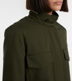 Loro Piana Traveller Mini field jacket