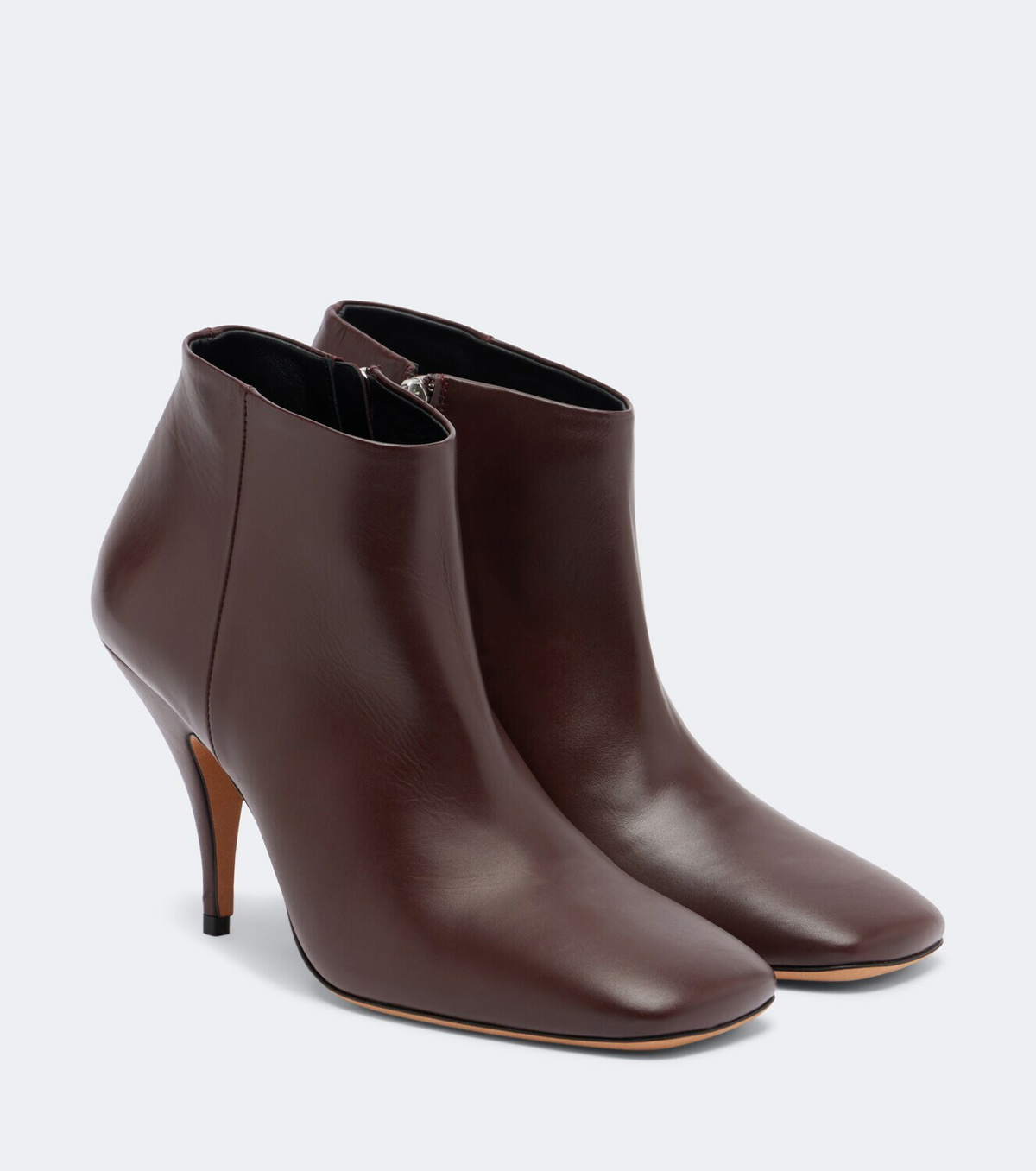JUDE Credo leather ankle boots
