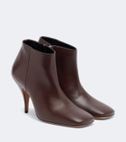 JUDE Credo leather ankle boots