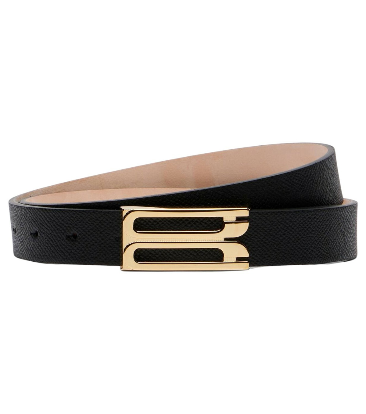 Victoria Beckham Frame leather belt Victoria Beckham