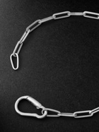 Mateo - Silver Chain Bracelet