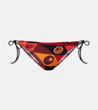 Pucci Occhi bikini bottoms