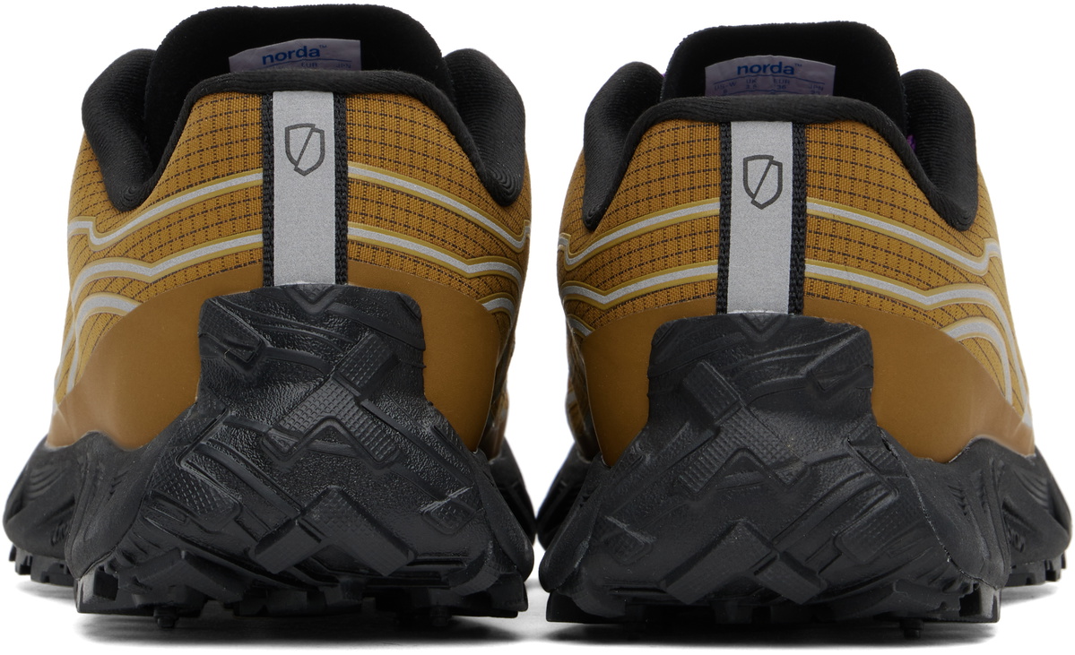 Norda Brown 002 Sneakers