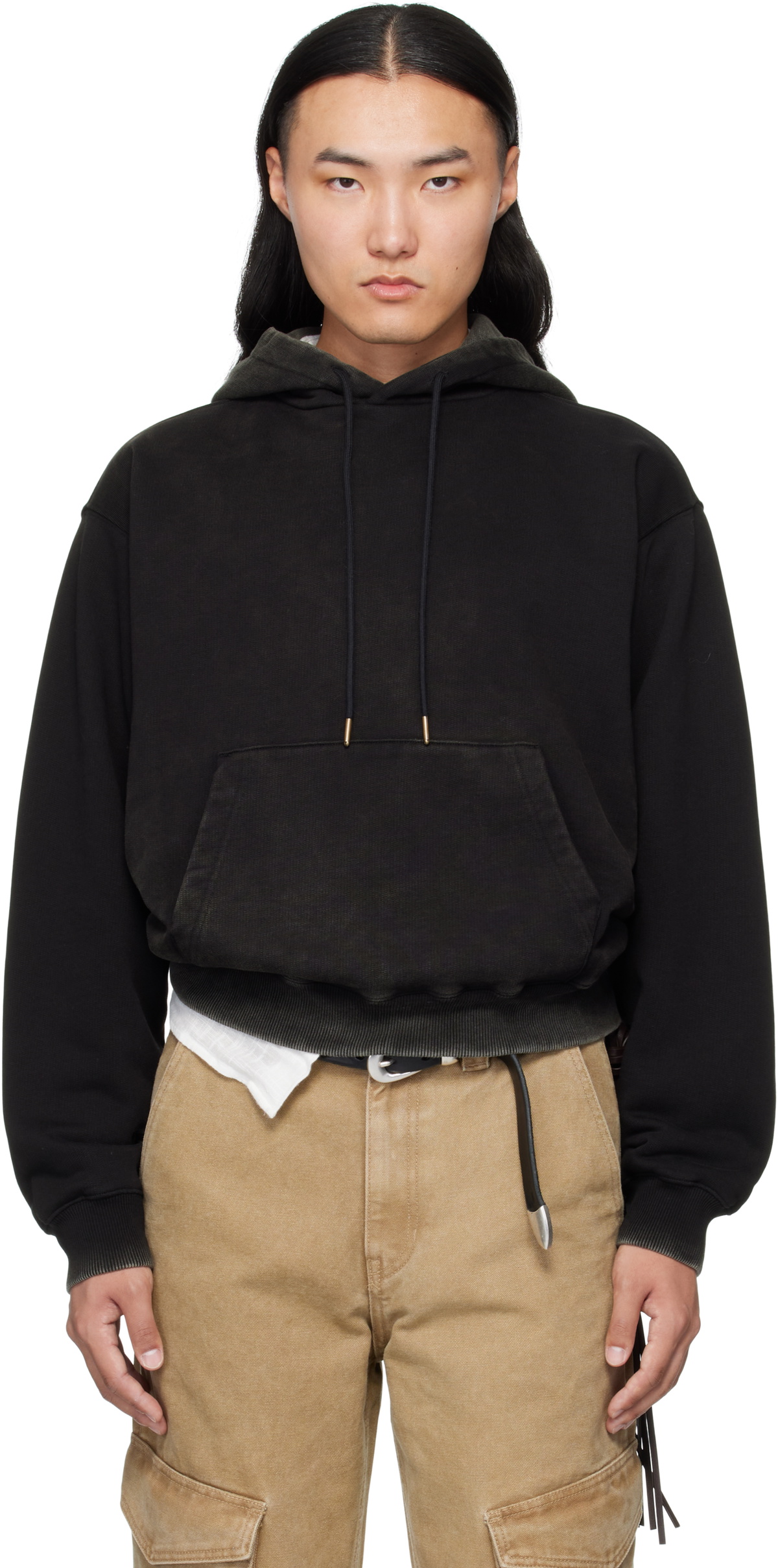 MMIC Black Dusk Hoodie