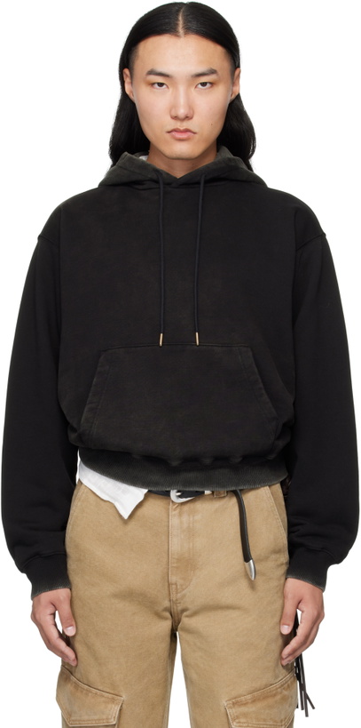 Photo: MMIC Black Dusk Hoodie