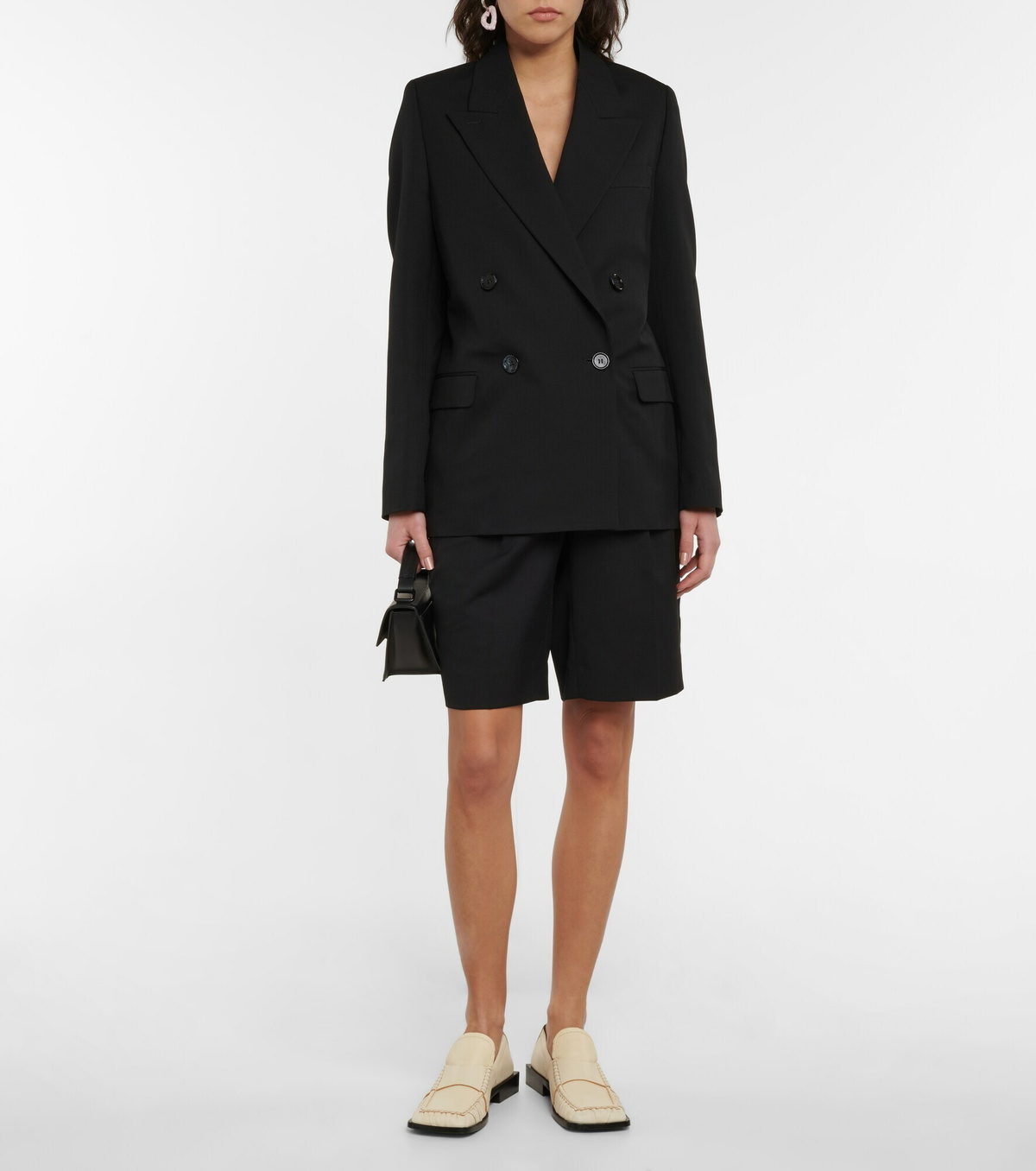 Acne Studios - Double-breasted blazer Acne Studios