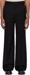 HOPE Black Kore Trousers